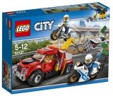 LEGO 60137 Sleeptruck Probleem