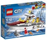 LEGO 60147 Vissersboot