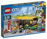LEGO 60154 Busstation