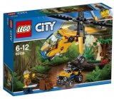 LEGO 60158 Jungle Vrachthelikopter