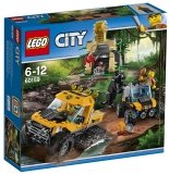LEGO 60159 Jungle Halftrack Mission