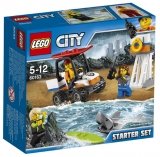 LEGO 60163 Kustwacht Startset