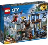 LEGO 60174 Politiekantoor op de Berg