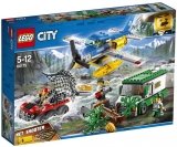 LEGO 60175 Bergrivieroverval