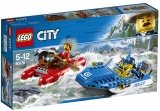 LEGO 60176 Wilde Rivierontsnapping