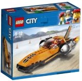LEGO 60178 Snelheidsrecordauto