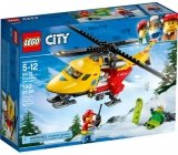 LEGO 60179 Ambulance Helikopter