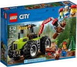 LEGO 60181 Forest Tractor