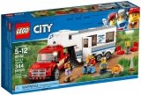 LEGO 60182 Pickup & Caravan