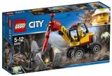 LEGO 60185 Krachtige Mijnbouwsplitter