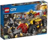 LEGO 60186 Mining Heavy Driller