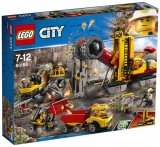 Lego city mining experts site online