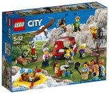 LEGO 60202 Stadsbewoners - Buiten Avontuur
