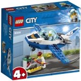 LEGO 60206 Luchtpolitie Vliegtuigpatrouille