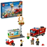 LEGO 60214 Fire at the Burger Restaurant