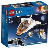 LEGO 60224 Satelliettransportmissie