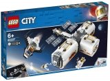 LEGO 60227 Ruimtestation op de Maan