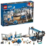 LEGO 60229 Rocket Assembly & Transport