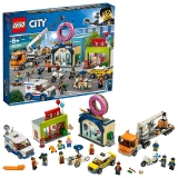 LEGO 60233 Opening Donutwinkel