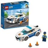 LEGO 60239 Politiepatrouille Auto