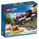 LEGO 60240 Kajak Avontuur