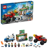 LEGO 60245 Politie Monster Truck Overval