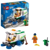 LEGO 60249 Straatveegmachine