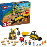 LEGO 60252 Constructie Bulldozer