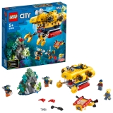 LEGO 60264 Oceaan Verkenningsduikboot
