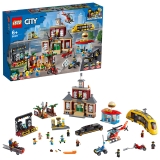 LEGO 60271 Marktplein