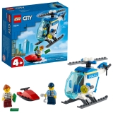 LEGO 60275 Politiehelikopter