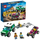 LEGO 60288 Race Buggy Transport