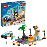 LEGO 60290 Skatepark