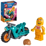 LEGO 60310 Kip Stuntmotor