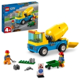 LEGO 60325 Cementwagen