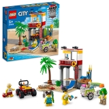 LEGO 60328 Strandwachter Uitkijkpost