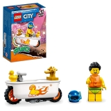 LEGO 60333 Bathtub Stunt Bike