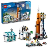 LEGO 60351 Rocket Launch Centre
