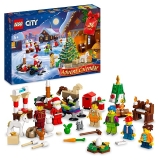LEGO 60352 Adventskalender 2022 City