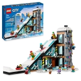 LEGO 60366 Ski- en Klimcentrum