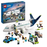 LEGO 60367 Passagiersvliegtuig