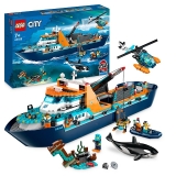 LEGO 60368 Arctic Explorer Ship