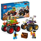 LEGO 60397 Monster Truck Race