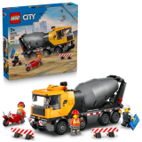 LEGO 60478 Cementwagen