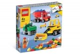 LEGO 6187 Wegenbouw