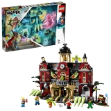 LEGO 70425 Newbury Haunted High School