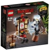LEGO 70606 Spinjitsu Training