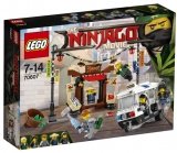 LEGO 70607 Achtervolging door de Stad