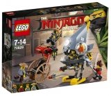 LEGO 70629 Piranha Aanval