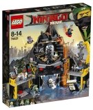 LEGO 70631 Garmadon's Volcano Lair